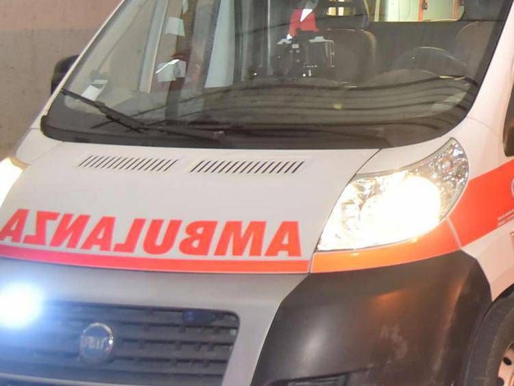 Ambulanza (Fotogramma)