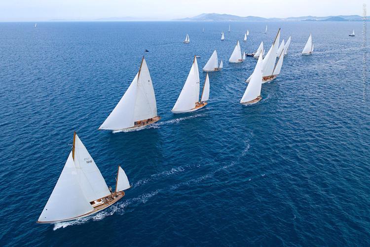 XXI Argentario Sailing Week 2022, vincono Scud Il Moro di Venezia I