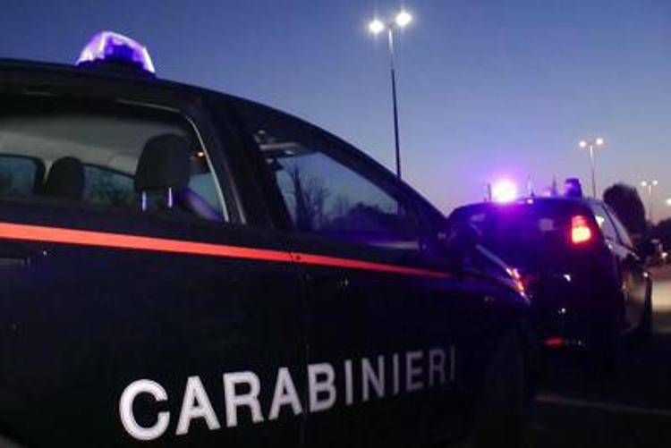 Carabinieri (Fotogramma)