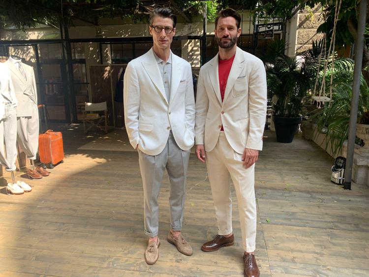 Brunello Cucinelli, eleganza contemporanea - Adnkronos.com