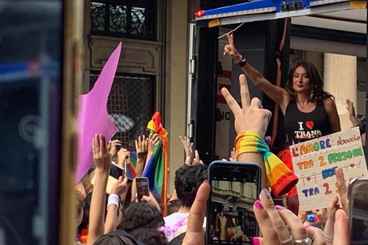 Torino Pride, Luxuria: ''Diciamo no a chi vorrebbe confinarci nell’isolamento''