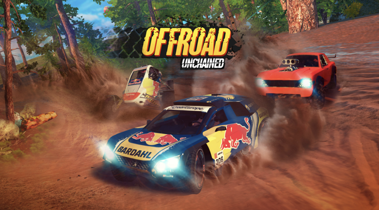 Red Bull Media House lancia Offroad Unchained per iOS e Android