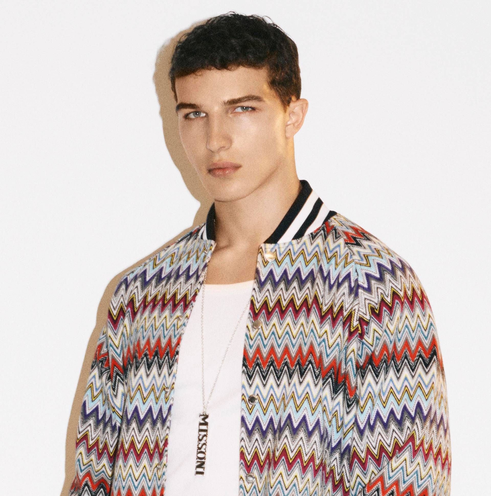 Missoni Одежда Мужская Купить