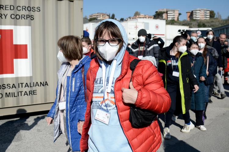 Italy backs right to asylum on World Refugee Day