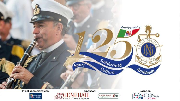 Lega Navale Italiana, concerto beneficenza con la Banda Musicale della Marina Militare