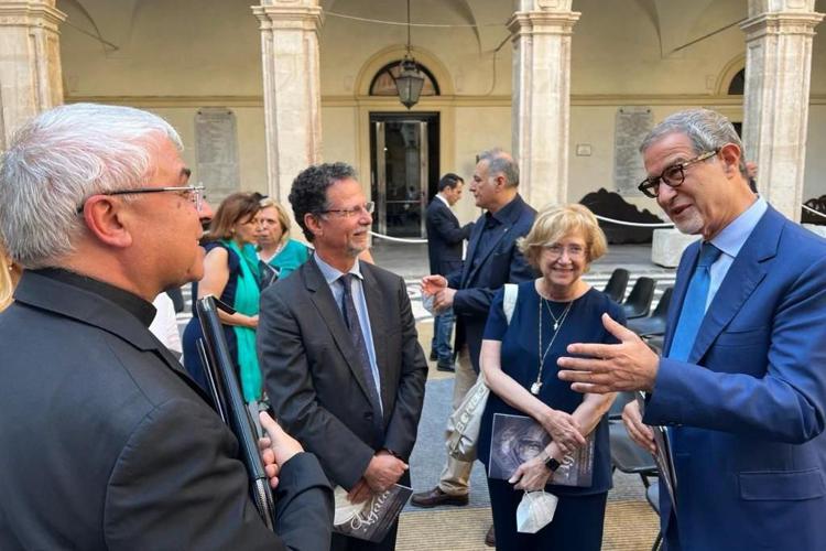 Sicilia, Musumeci non si ricandida in incontro culturale a Catania dice: ''Tolgo il disturbo
