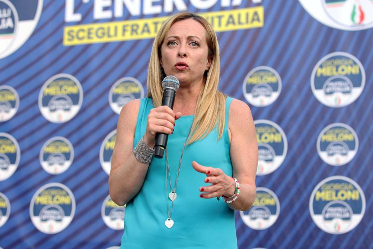 Sondaggi politici, Fratelli d'Italia cresce: sempre più primo partito