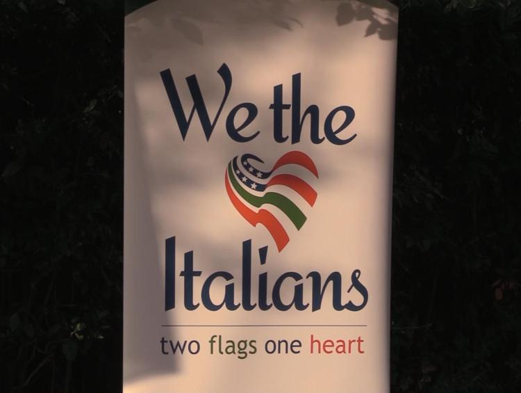 Primo Gala dinner di 'We the italians' per celebrare amicizia Italia-Usa