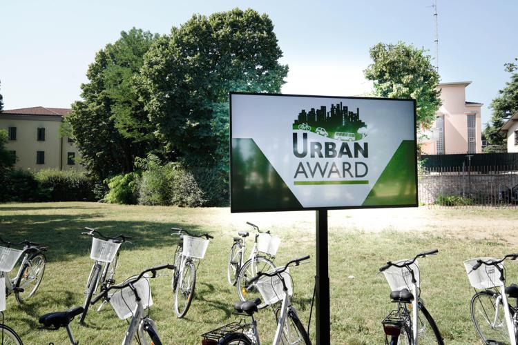 Urban Award, Comuni in gara per la mobilità green