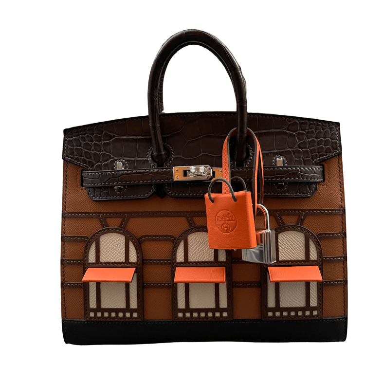 Birkin 'Faubourg' venduta a 158mila euro su Vestiaire Collective