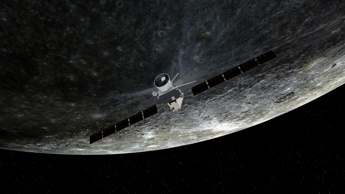 Space, BepiColombo meets Mercury again