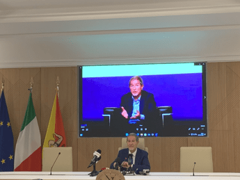 Musumeci: “I’m not resigning but I’m ready to step sideways”