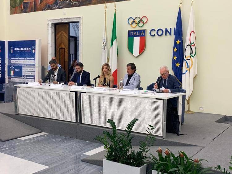 Con conferenza al Coni via alla 26/a edizione Premio Menarini, Thorpe e Pellegrini tra i vincitori