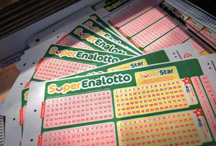 Introducing a new way to play the SuperEnalotto Lottery