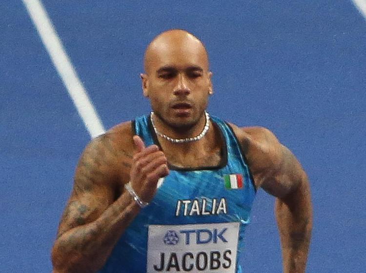 Assoluti atletica Rieti, Jacobs vince 100 metri in 10