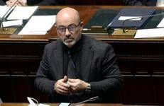 Il ministro della Transizione ecologica Roberto Cingolani  - FOTOGRAMMA