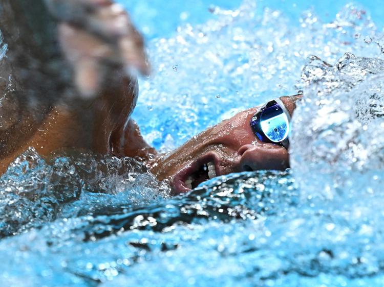 Nuoto, Paltrinieri: 'Mi attendono i mondiali e poi un 2023 di transizione'
