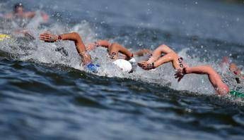 Mondiali di nuoto, Giulia Gabrielleschi bronzo nella 5 km in acque libere