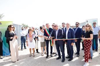 Renewables, the largest photovoltaic plant in Basilicata inaugurated