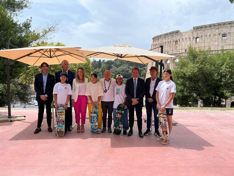 World Street Skateboarding a Roma, Cozzoli: “Abbiamo vinto scommessa. Porteremo skate nelle scuole”
