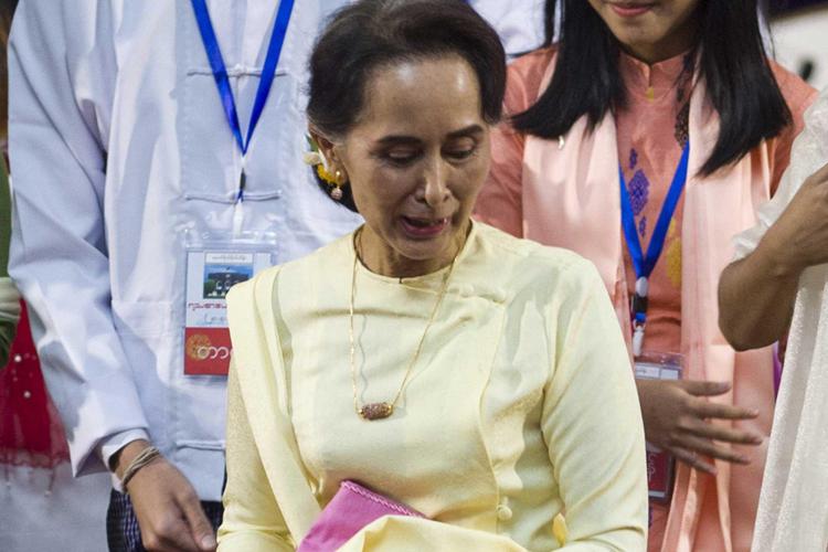 Suu Kyi's imprisonment in Myanmar worries Italy