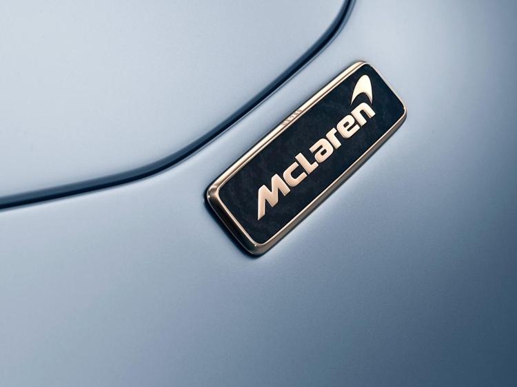 McLaren starebbe sviluppando un SUV elettrico premium