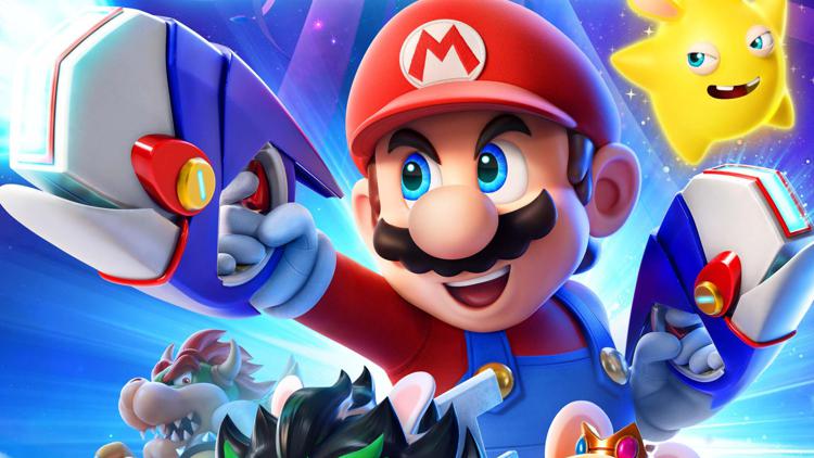 Mario + Rabbids Sparks of Hope arriva il 20 ottobre su Nintendo Switch