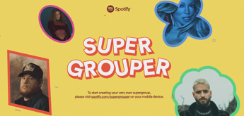 Super Grouper, how to activate Spotify’s new “social” function