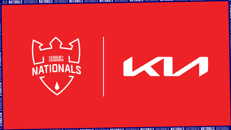 Kia Italia diventa sponsor delle nazionali di League of Legends