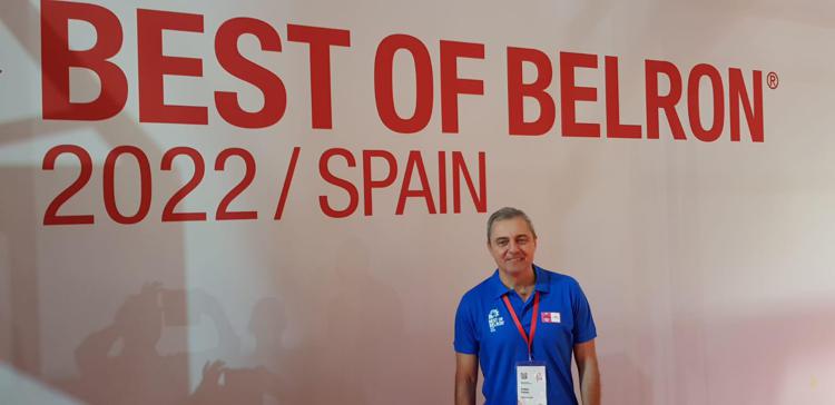 Fabio Felisi, general manager di Belron Italia