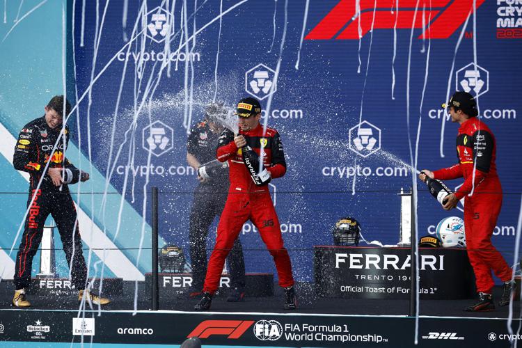 Ferrari Trento e Formula 1 il sodalizio continua