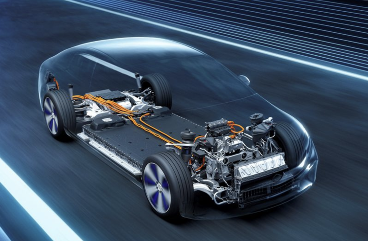 Mercedes definisce la rete di produzione per la futura gamma 100% elettrica