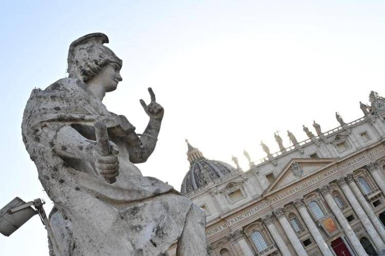 Vaticano - (Afp)