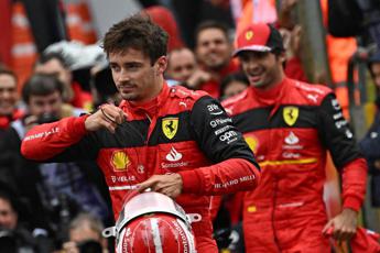 Gp Australia 2023, Leclerc-Sainz and Ferrari qualifying: what happened