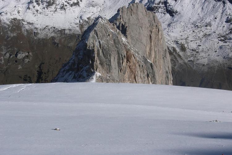 Crollo Marmolada, ghiacciaio ha perso 85% volume in un secolo