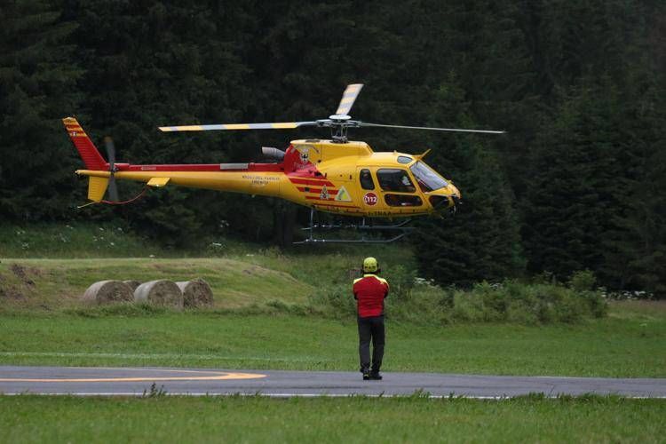 Soccorso alpino - Fotogramma