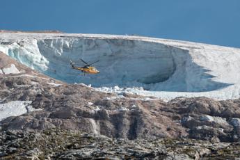 Marmolada, glacier collapse: what happened