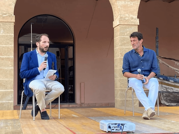 Ciro Ferrara a 'Un Mare di libri'