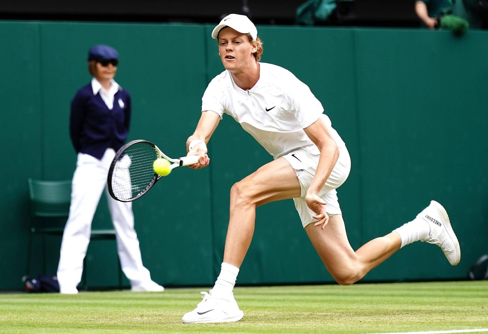 Wimbledon - oggi Sinner al primo turno contro Hanfmann: orario - come vederlo in tv
