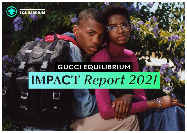 Gucci presenta Impact Report: 