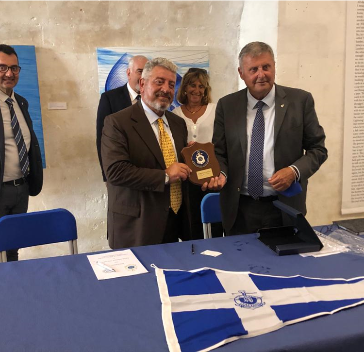 Firmato un accordo di collaborazione tra Lega Navale Italiana e Università della Basilicata