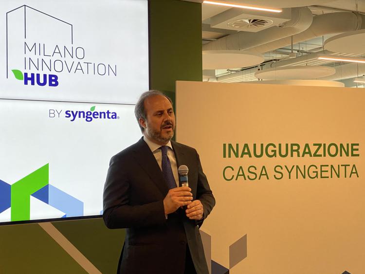 Syngenta открывает новую итальянскую штаб-квартиру в Милане