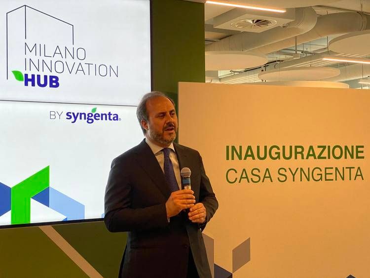 Syngenta inaugura la nuova sede italiana a Milano