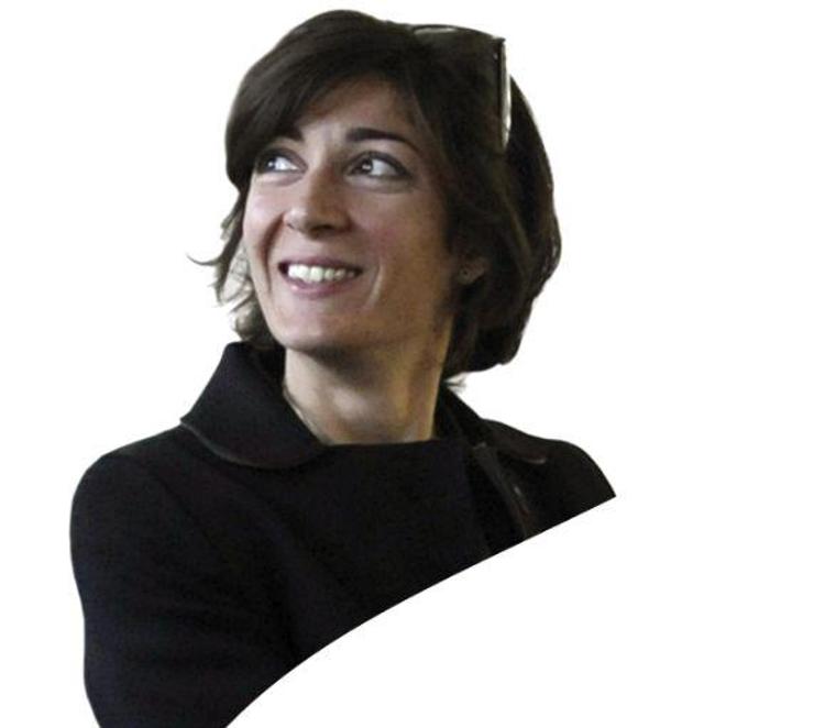 Cristina Tajani 