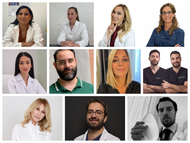 Medicina e Chirurgia estetica: Chi sono nel 2022 i Medici più suggeriti nel Lazio