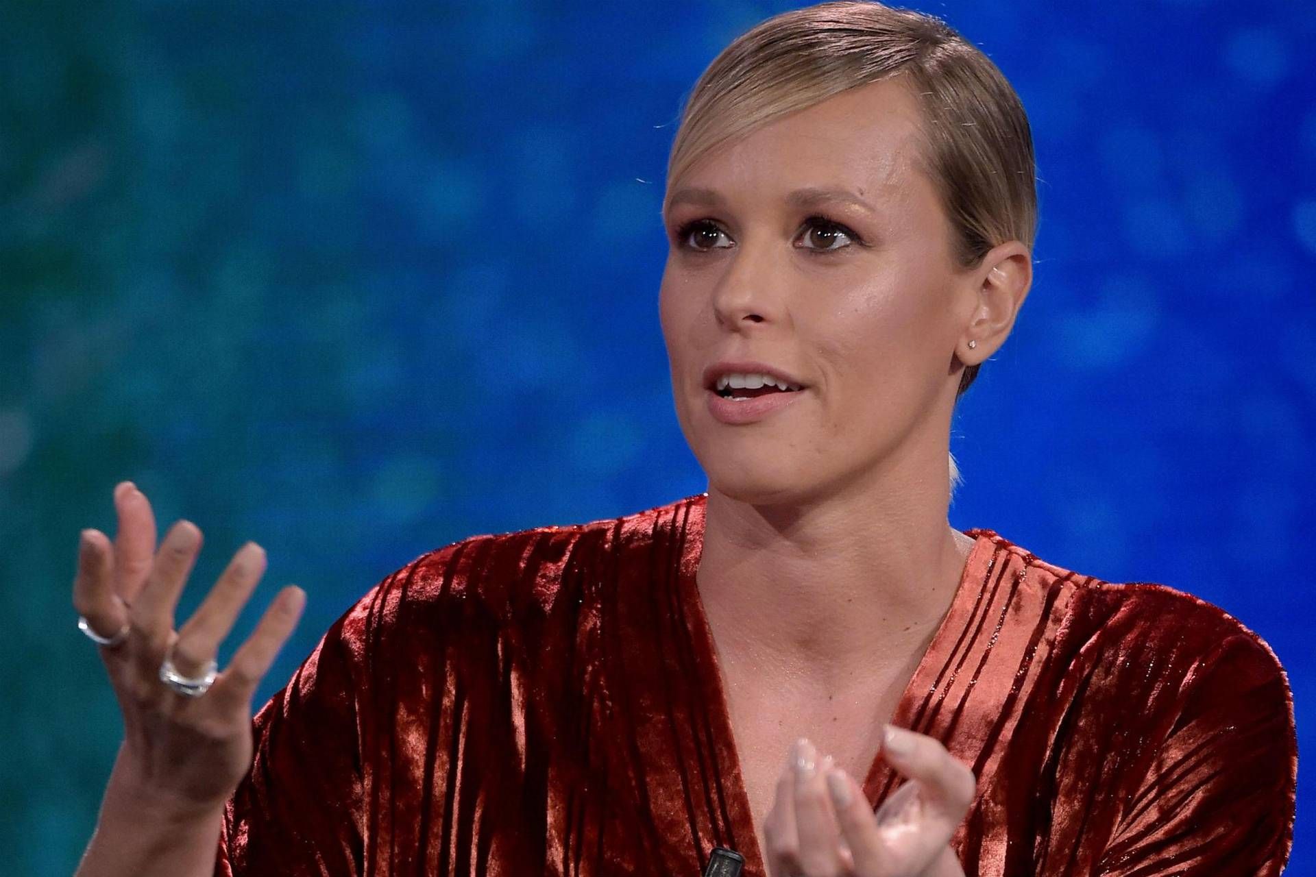 Federica Pellegrini Talks About Herself In Oro A wolf In The Pool federica-pellegrini-talks-about-herself-in-oro-a-wolf-in-the-pool