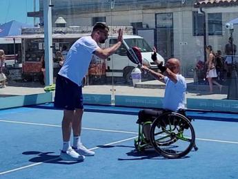 Padel, Faelli (Fondazione Entain): “Con Mixto sperimentiamo l’inclusione sociale”
