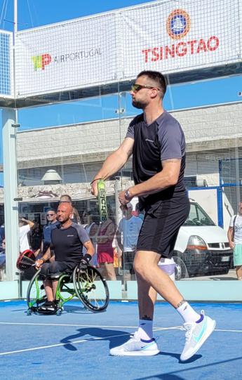 Padel, Alessandrini (Sportinsieme Roma): “Con Mixto oltre la distinzione olimpico-paralimpico”