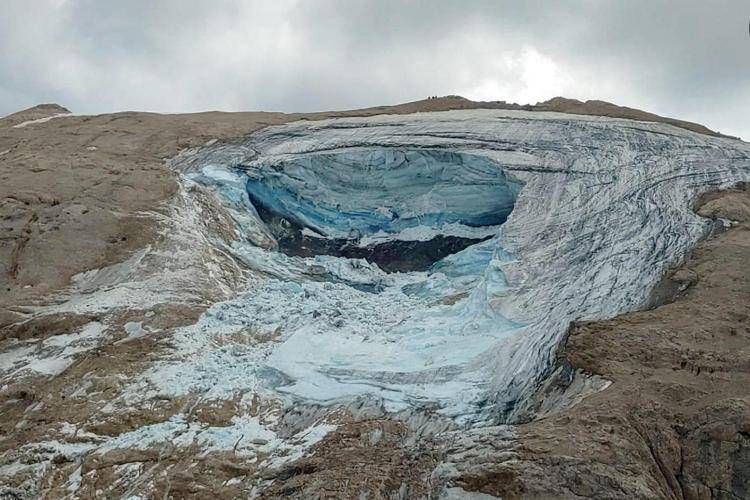 Crollo Marmolada, a inizio ottobre attesa la consulenza sulle cause