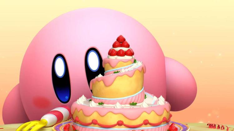 Un nuovo gioco gratis di Kirby quest'estate su Switch
